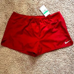 NWT Nike Running Shorts XL